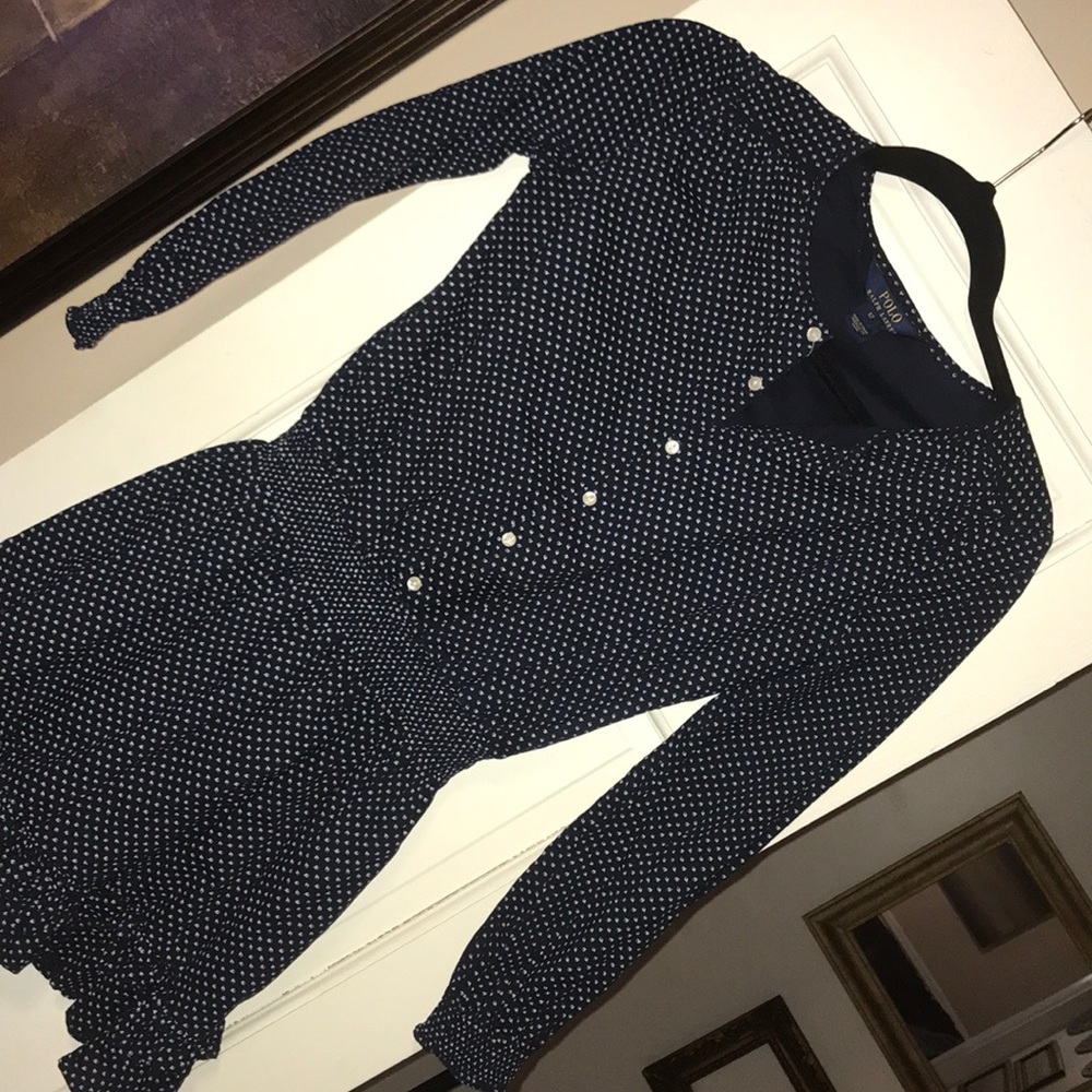 POLO Ralph Lauren little girls dress